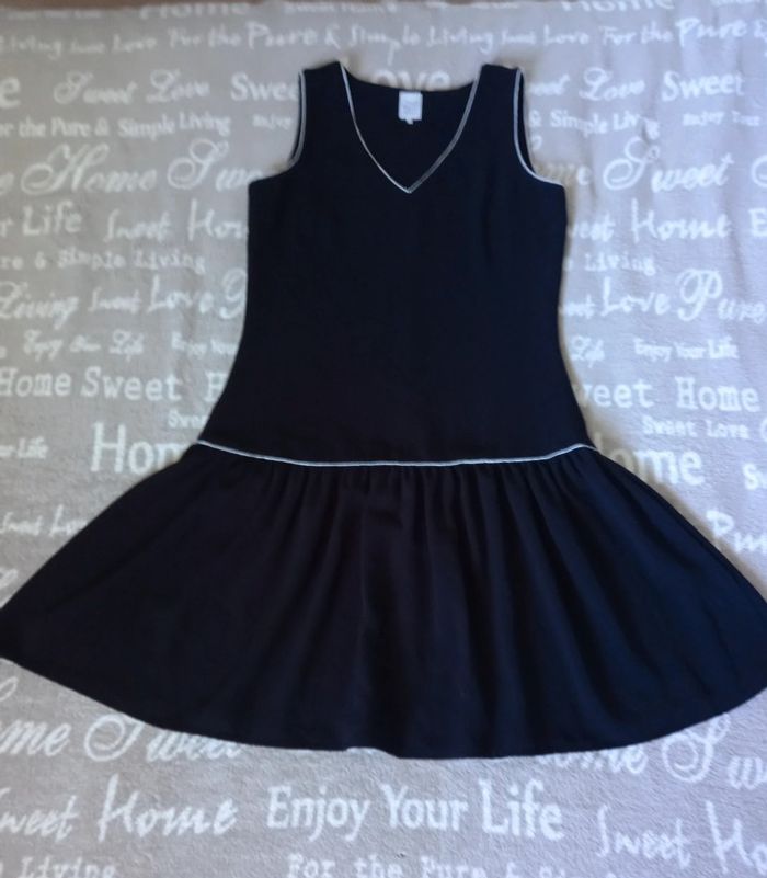 Robe sans manche S