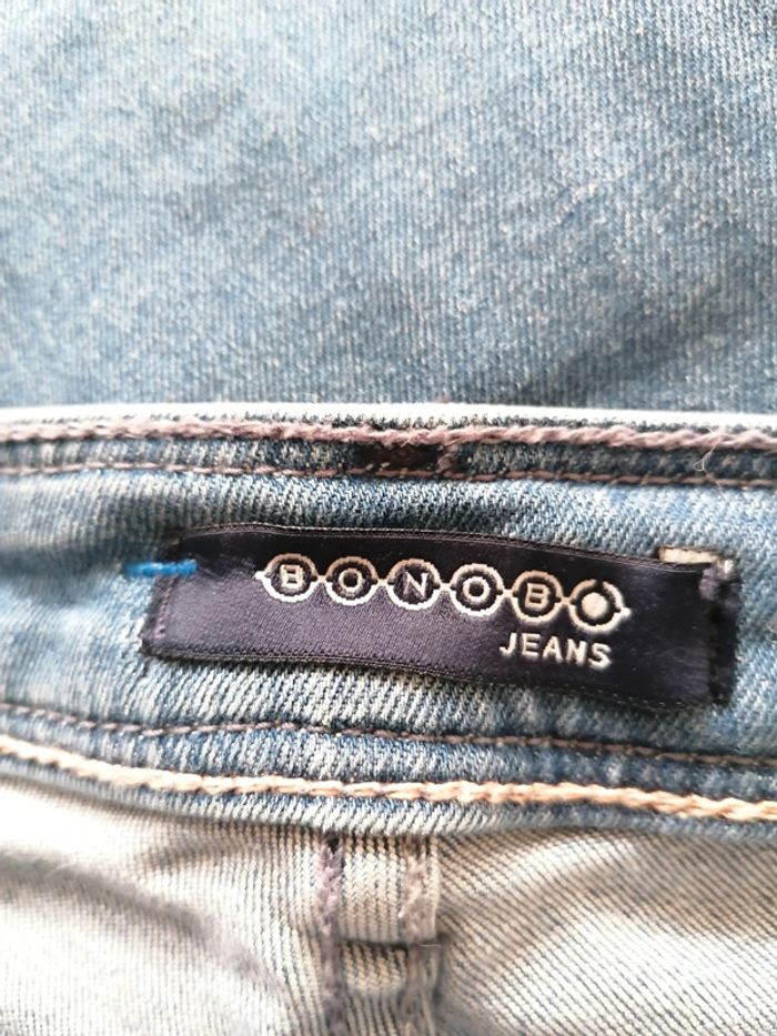 Jeans fit Bonobo taille taille 34 - photo numéro 11
