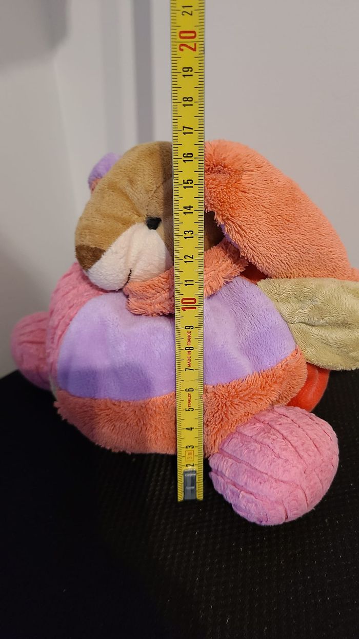 doudou lapin - photo numéro 4