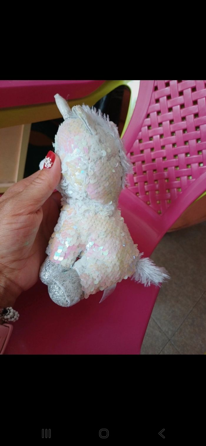 Peluche - photo numéro 2