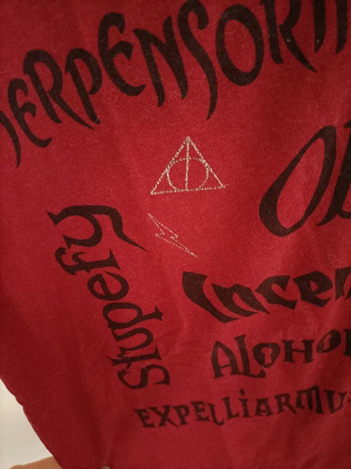 T shirt Harry Potter - photo numéro 2