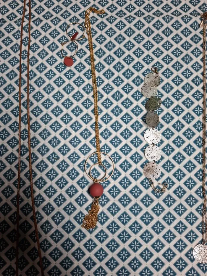 Lot de bijoux - photo numéro 2