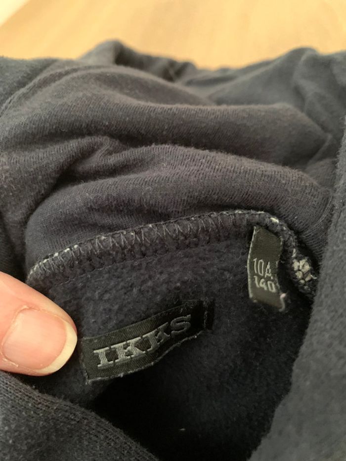 Sweat 10 ans ikks - photo numéro 5