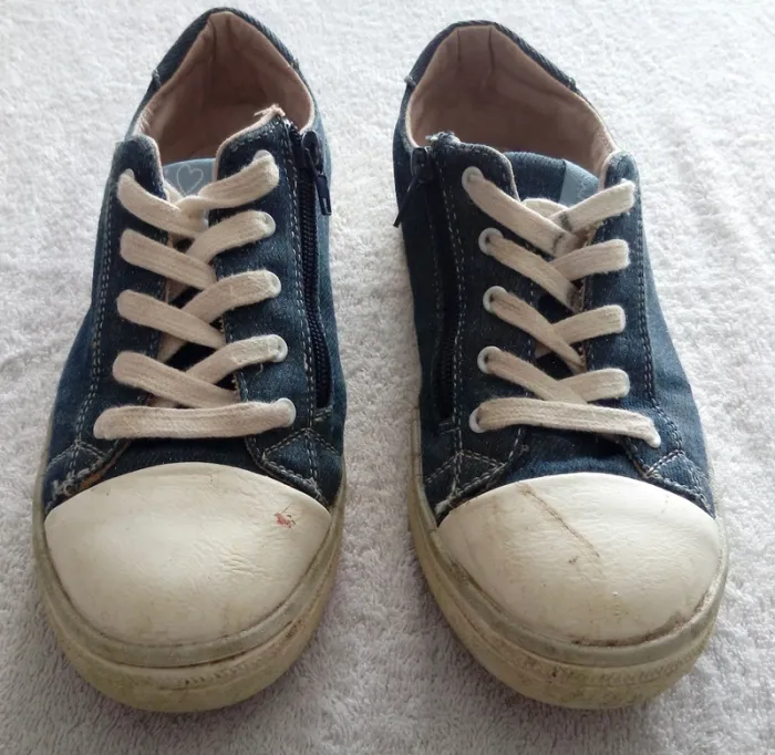 Chaussures Creeks taille 35 (réf perso 37)(familleac72)