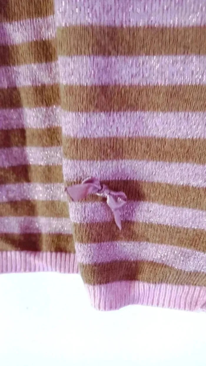 🦄Robe pull, Sergent Major, 8 ans - photo numéro 3