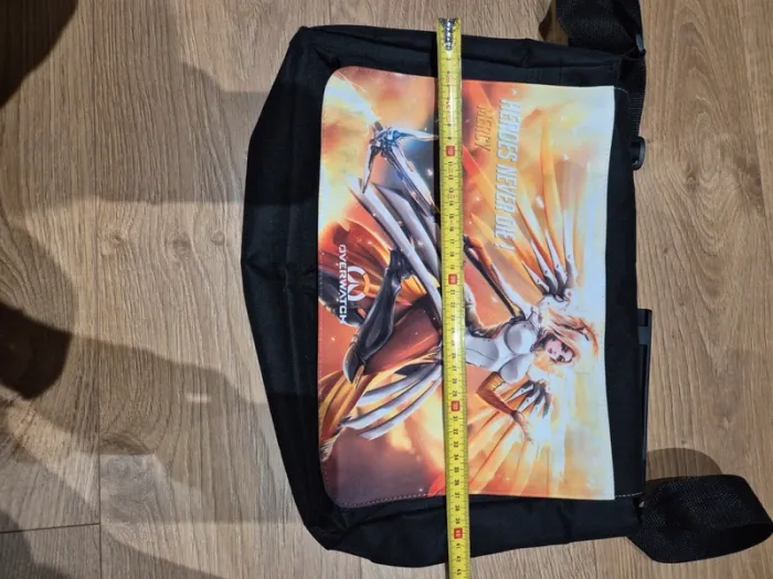 Sac bandoulière #overwatch - photo numéro 7