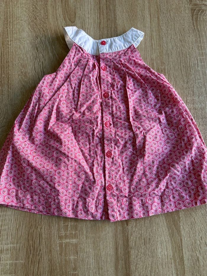 Robe obaibi rose - photo numéro 2