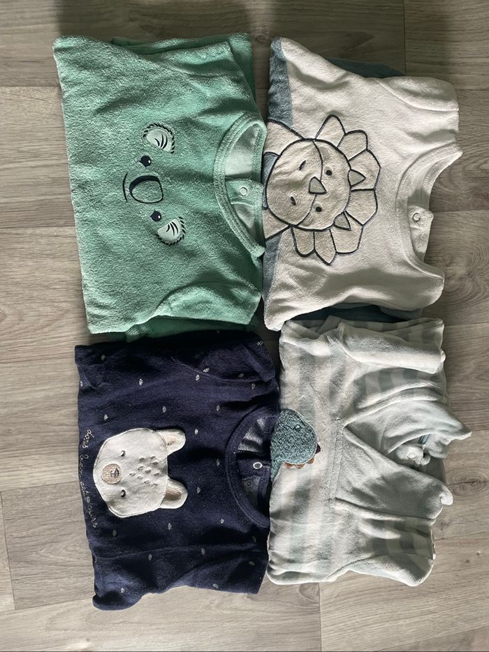 lot pyjama - photo numéro 2
