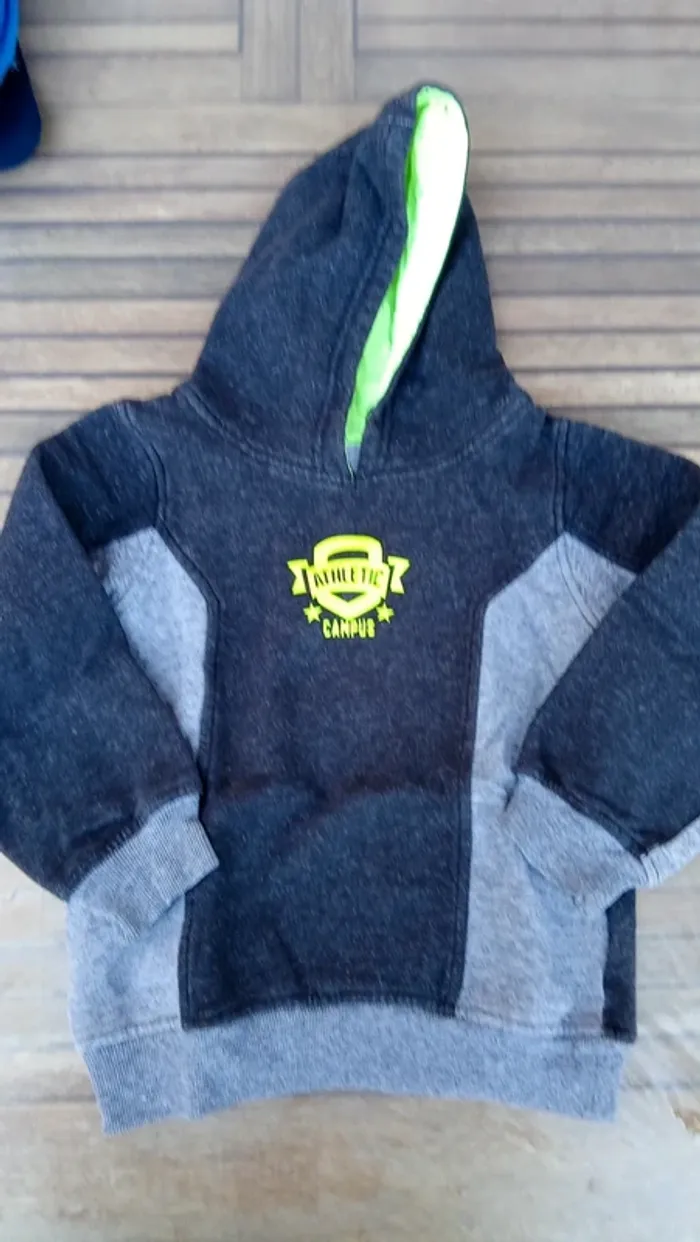 Lot de pull garçon - photo numéro 3