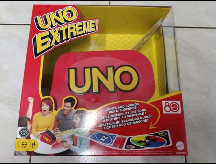 Uno extrême