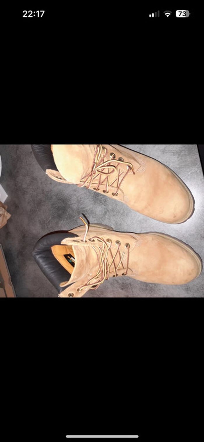 Timberland, homme - photo numéro 4