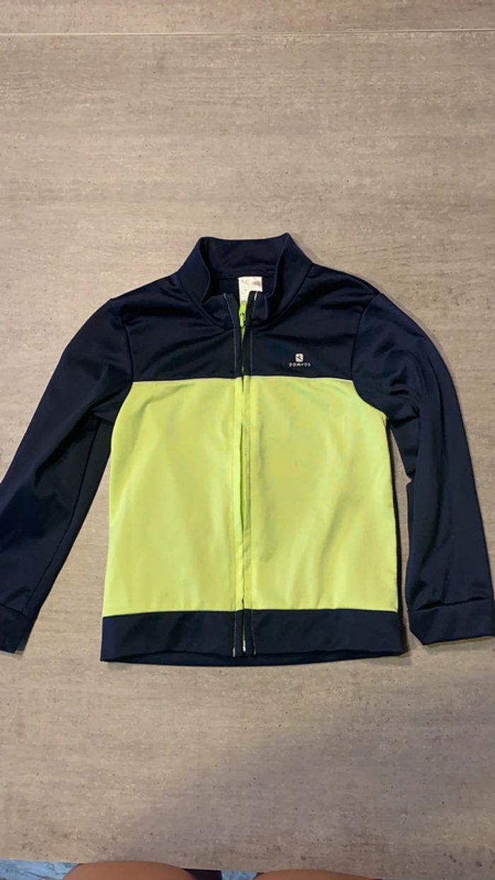 Veste survêtement