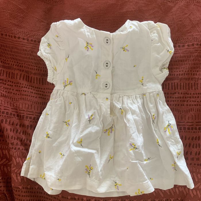 Robe- 3 mois