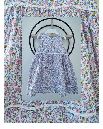 24 mois 2 ans robe été bout'chou