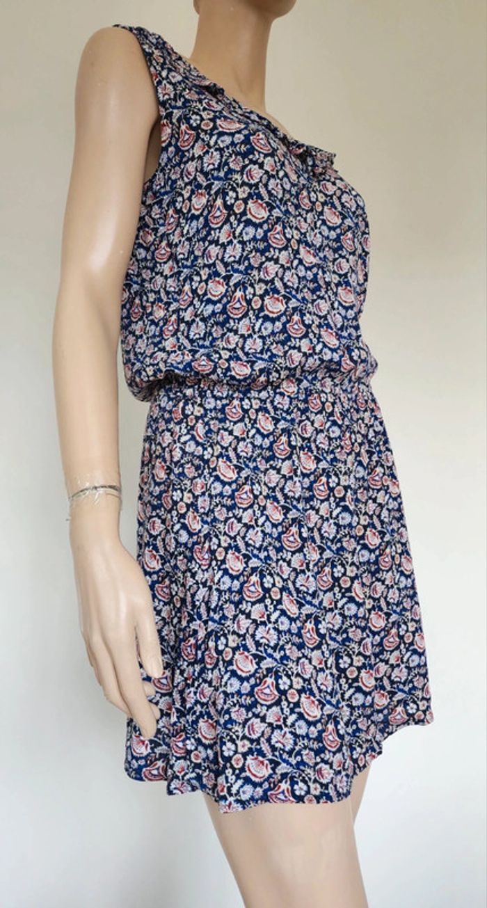 Robe à fleurs Promod T.38 - photo numéro 2