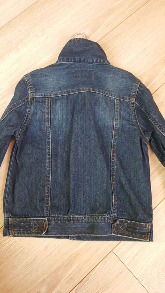 Veste en jean Tape à l oeil taille 6 - photo numéro 3