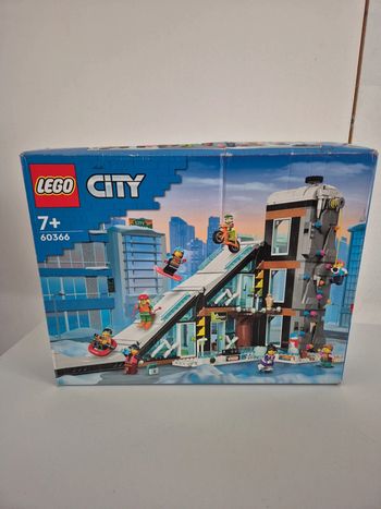 Lego 60366