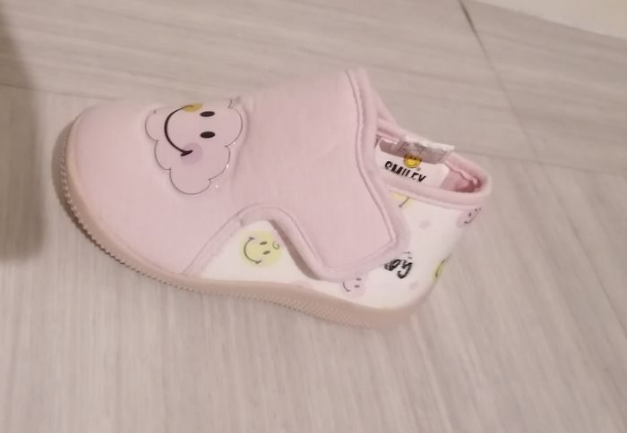 Chaussons filles - photo numéro 2