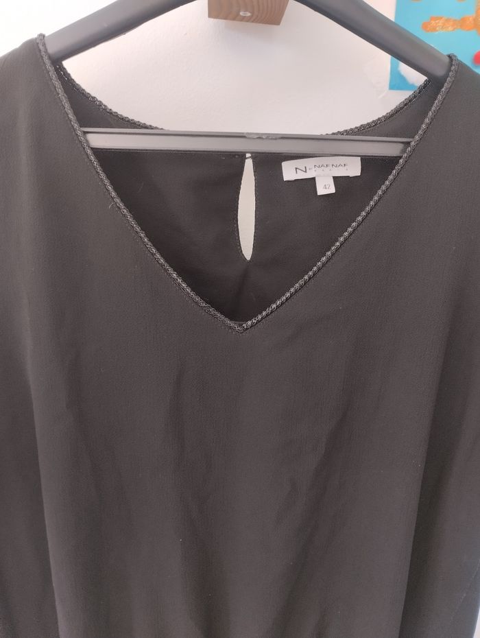 Robe noir - photo numéro 2