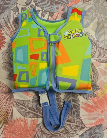 Gilet de piscine