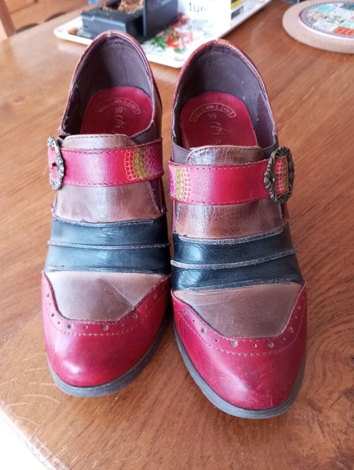 Chaussures femme - photo numéro 5