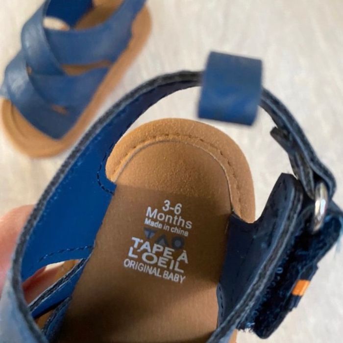 Chausson/chaussure - photo numéro 2