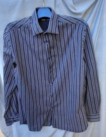 Chemise Celio taille L 41/42