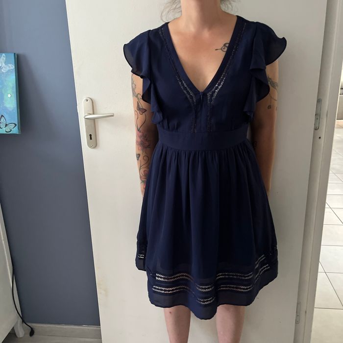 Robe morgan