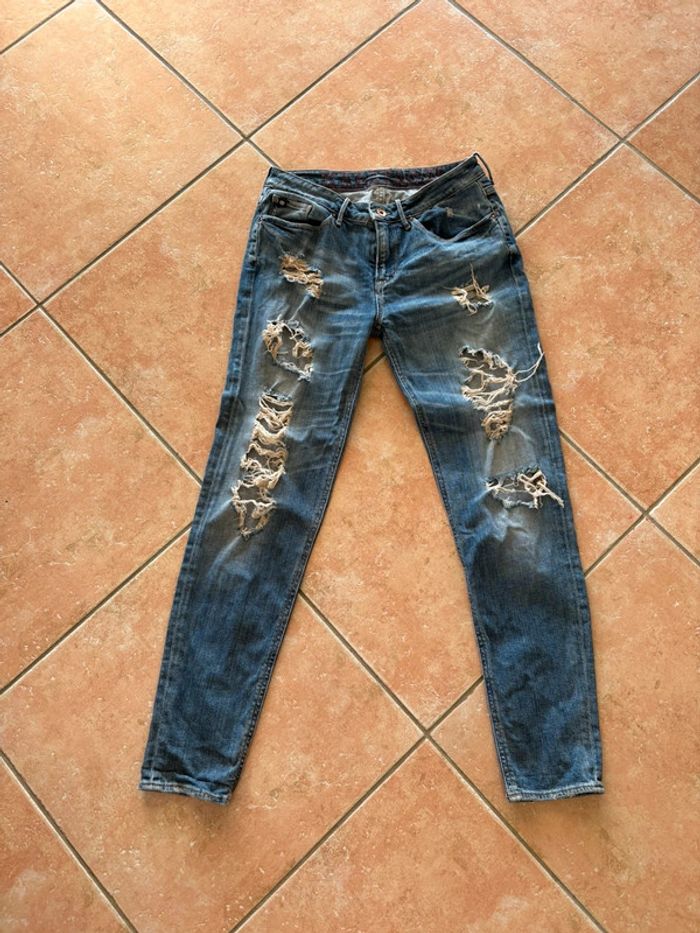 Jean bleu taille 34