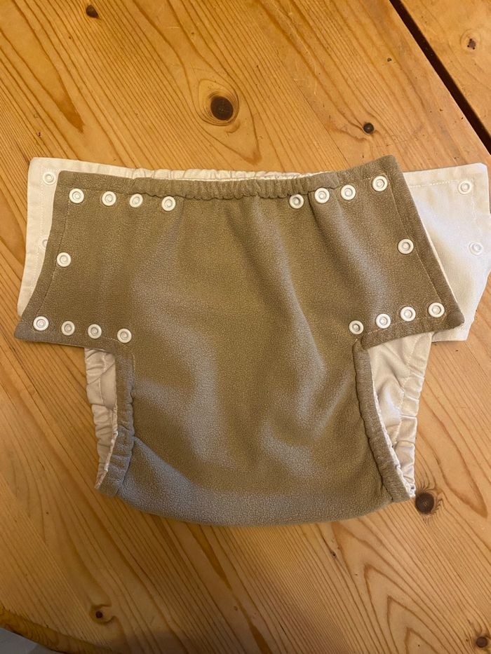 Lot de 3 surcouches Bebela XL - photo numéro 8