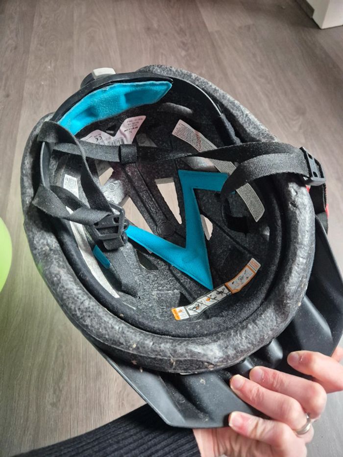 Casque de vélo Decathlon 22airpaths homme - photo numéro 4