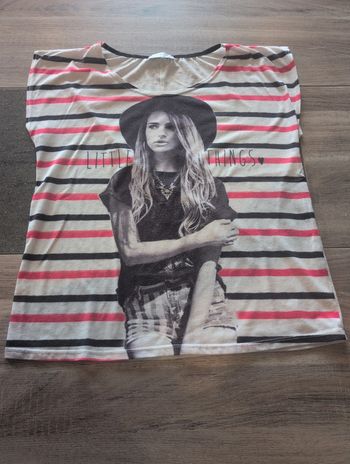 Tee shirt manches courtes Tee shirt Léger