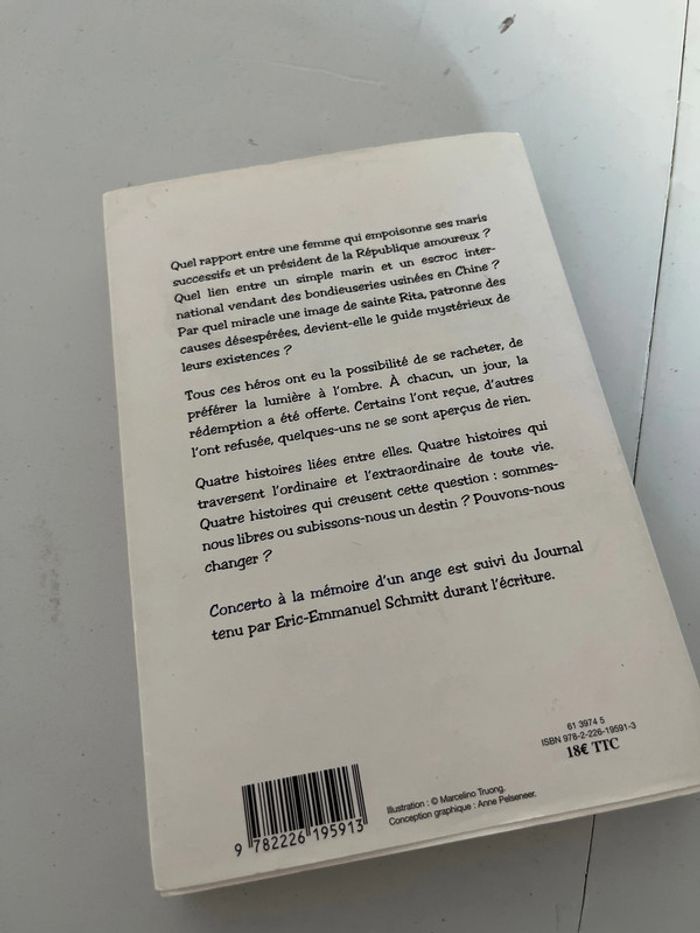 Concerto à la mémoire d’un ange - photo numéro 2