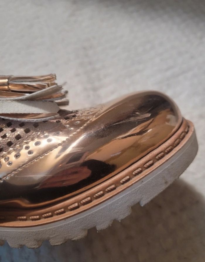 Chaussures habillé plates - photo numéro 3