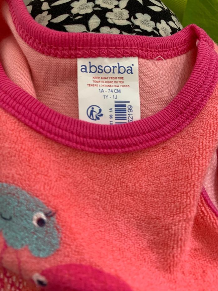 Combi éponge - photo numéro 2