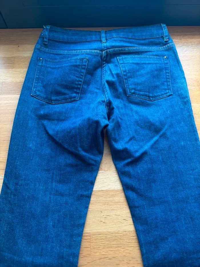 Jean regular Monoprix taille 36 - photo numéro 6