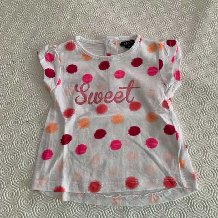Teeshirt bébé