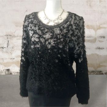 Pull femme fantaisie maille douce Mado et les autre