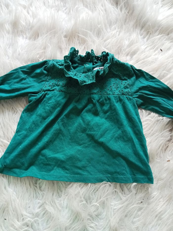 T-shirt bébé