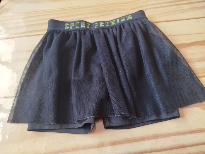 Jupe short