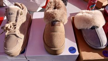 Chaussure ugg