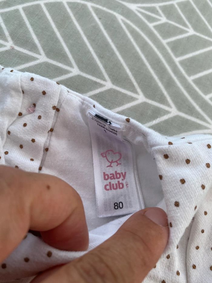 Très belle robe dentelle 12 mois - photo numéro 3