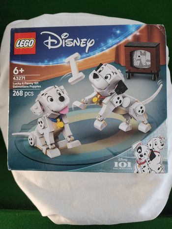 Lego 101 dalmatiens neuf 