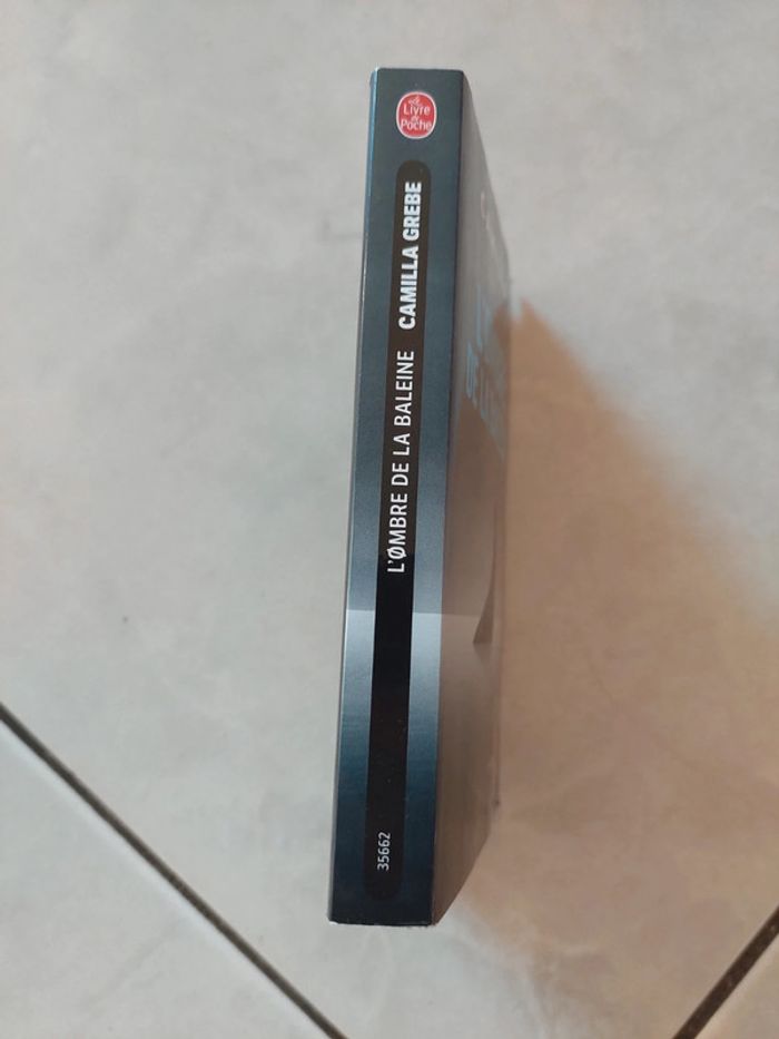 L'ombre de la baleine - photo numéro 3