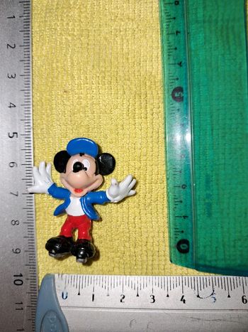 Mickey figurine