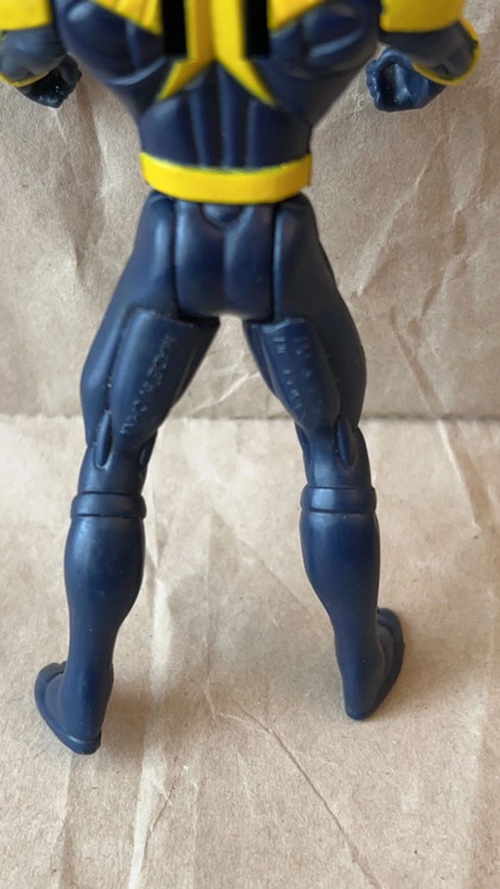 Dc comics 1997 - Batman - figurine vintage Robin 12cm - photo numéro 10