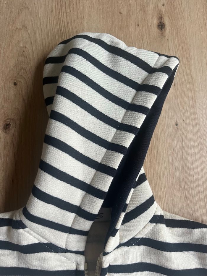 Veste à capuche bébé garçon - photo numéro 7