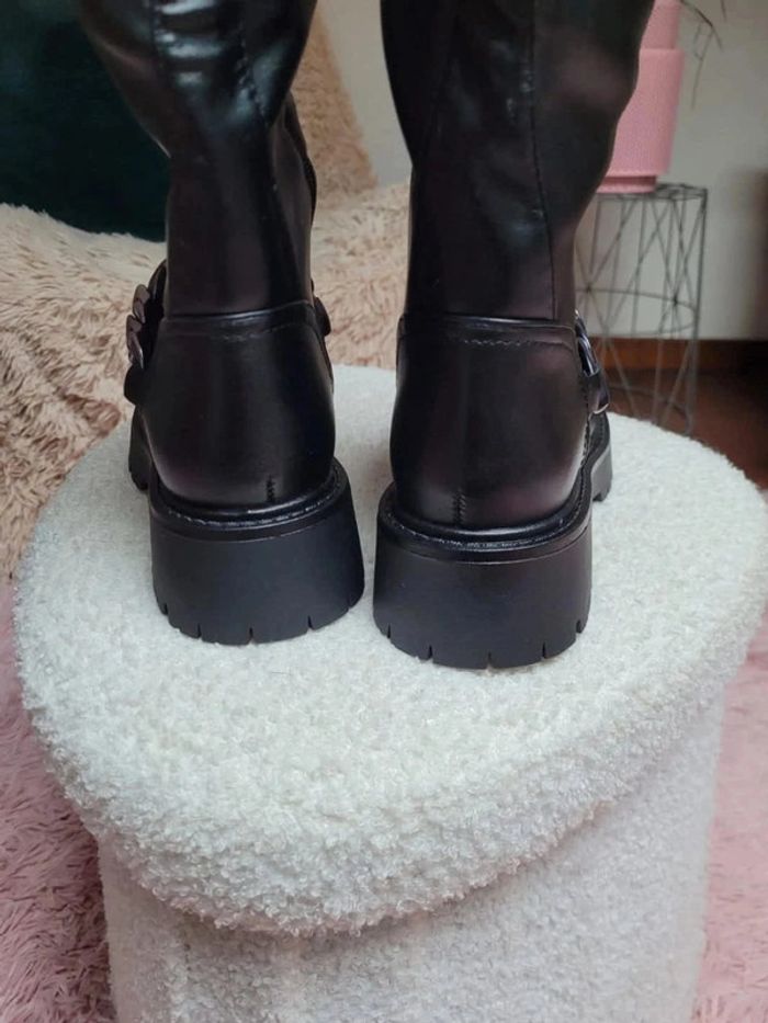 Bottes femme T37 - photo numéro 7