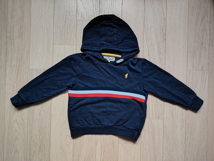 Sweat 6 ans