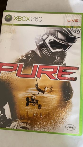 Pure xbox